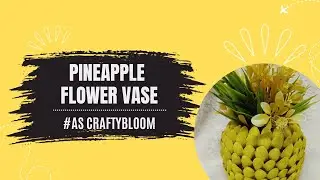 Flower pot with pista shell|pista shell craft ideas #pista shell diy