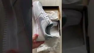 Обзор Nike Air Force 1 Pink Blue