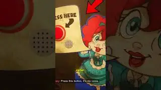 El es Ollie en Poppyplaytime Capitulo 4... | #Shorts