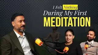 I Felt Nothing During My First Meditation
