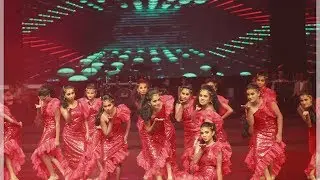 Danza Kuduro Latin Dance | i-GATE College 'GETHRA 2017'