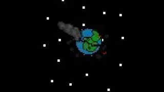 Играю в мою первую игру Save the planets (1 часть).