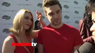 Karmin INTERVIEW at T.J. Martell's 5th Annual 