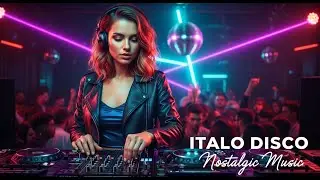 Ultimate Eurodance & Italo Disco Playlist: Retro Vibes & Modern Grooves