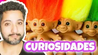 9 DATOS DE LOS TROLLS QUE LOS CHAVORRUCOS ENTENDER&Aacute;N