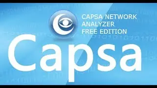 Capsa Network Analyzer Free Edition 7.7 &mdash; видеообзор от SoftPlanet