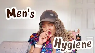 Are men unhygienic? How do we educate the boy child?
