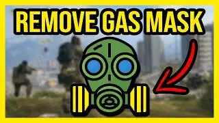 How To Take Off Gas Mask In Warzone 3 (2024 UPDATE!)