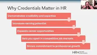 HR Certification Showdown: Which Credential Fits Your Career Goals?