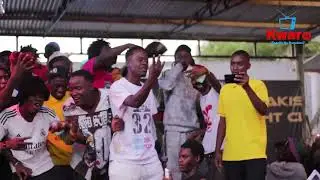 Jeusi Mc   Show Live Samaki Spot Moro kwenye BDay part ya Prod Sacha