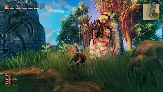 spear world pt 1, first hour: valheim mistlands
