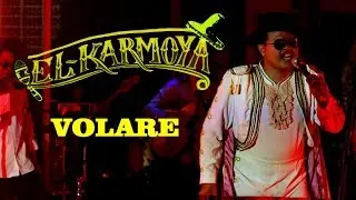 [LIVE] Gipsy Kings - Volare (El Karmoya Cover)
