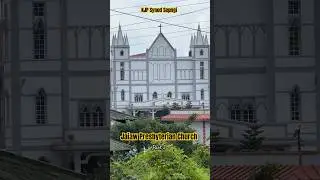 Pt.3 Jaiaw Presbyterian Church #gospel #presbyterian #shorts