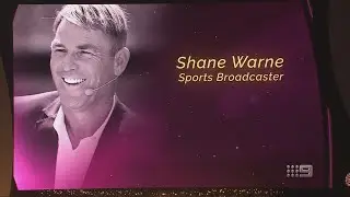 2022 Logie Awards | In Memoriam - (19.06.2022)