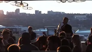 Jordan Arts- Something New (Official Live Video)