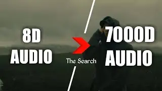 NF - The Search (7000D AUDIO | Not 8D Audio) Use HeadPhone