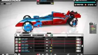 Victory / Pro Class - Wings