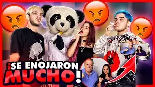 FUMANDO EN FRENTE DE MI FAMILIA *la mejor broma* - Yolo Aventuras