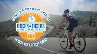 Bikes and Beers - Social Distancing Ride Promo
