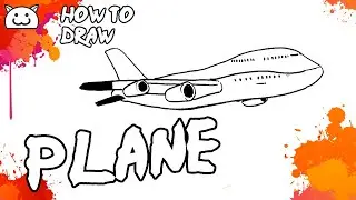 How to Draw Plane