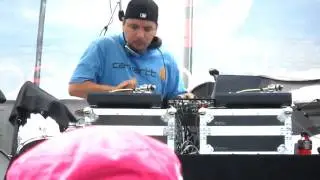 Mix Master Mike X Games 16 Los Angeles 2010 Part 1 (HD)