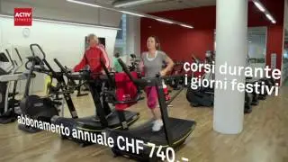 Activ Fitness Ticino