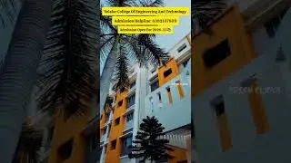 Velalar College Of Engineering And Technology #erode #cutoffdetails #engineeringcollege #students