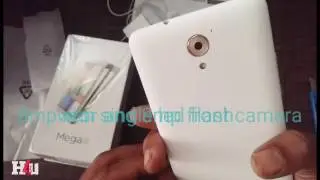 Coolpad mega 3 unboxing and review