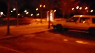 Forshaga by night - en vanlig lördagkväll