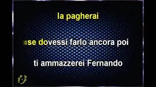 Fernando Abba in Italiano  - Guitar