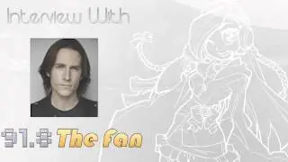 Kana&rsquo;s Korner - Interview with Matthew Mercer (2014)