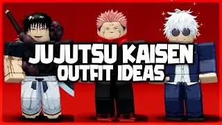 25 Jujutsu Kaisen Outfit Ideas 