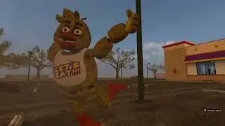 rick and morty tickets please guy but fnaf