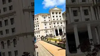 Harohalli | DAYANANDA SAGAR | Campus-4 made MAIN campus now medical College and hospital...#dsu