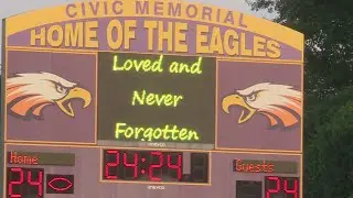 Vigil for Bethalto family killed in crash