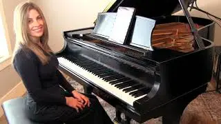 A King's Tale by Edouard Tahmizian.  Christie Peery Skousen, piano.