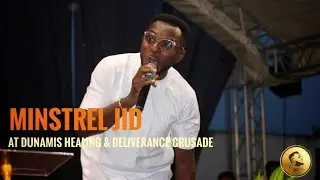 Only Jesus Can Do The Impossible by Owie Abutu (Cover) - Minstrel Jid.
