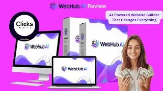 WebHub 2.0 Demo Video+Review: The AI-Powered Website Builder That Changes Everything