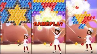 Bubble Chef Blast : Bubble Shooter Game 2020 | Full Android Gameplay # 1 | By Yoozoo Global