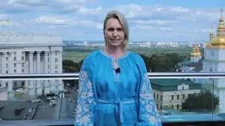 🇺🇸 Ambassador USA in Ukraine Bridget A.Brink  congratulates Ukraine on Independence Day