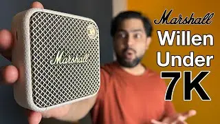 Marshall Willen Real Review After 10 months | Best Under 7000? | Best Technicals