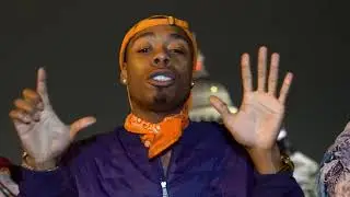 King Critical - Why Is Everything Chrome? (Lean Swag Rock Wit It) [Official Music Video]