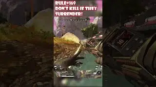 Would you have killed her? | #hop   | Apex #faideapex    #apexlegendsclips      #highkillgame