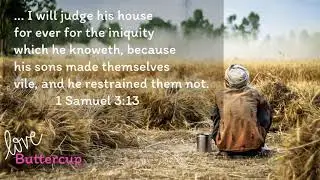 1 Samuel 3:13 Song