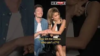 Zendaya gets told her &lsquo;Challengers&rsquo; character &ldquo;ain&rsquo;t s**t&rdquo;