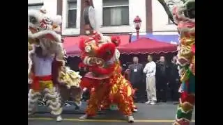 Chinese Benevolent Association Centennial Celebration 2006