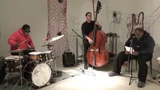 Gerald Cleaver, Brandon Lopez & Fred Moten: The Catalytic Sound Fest 2021 trio you can't forget!