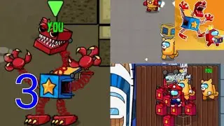 Imposter Rainbow New Gameplay