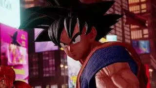 Jump Force Open Beta Offline Play