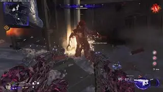 COSMODROME Exfil Speedrun Solo Round 11 (Rampage)